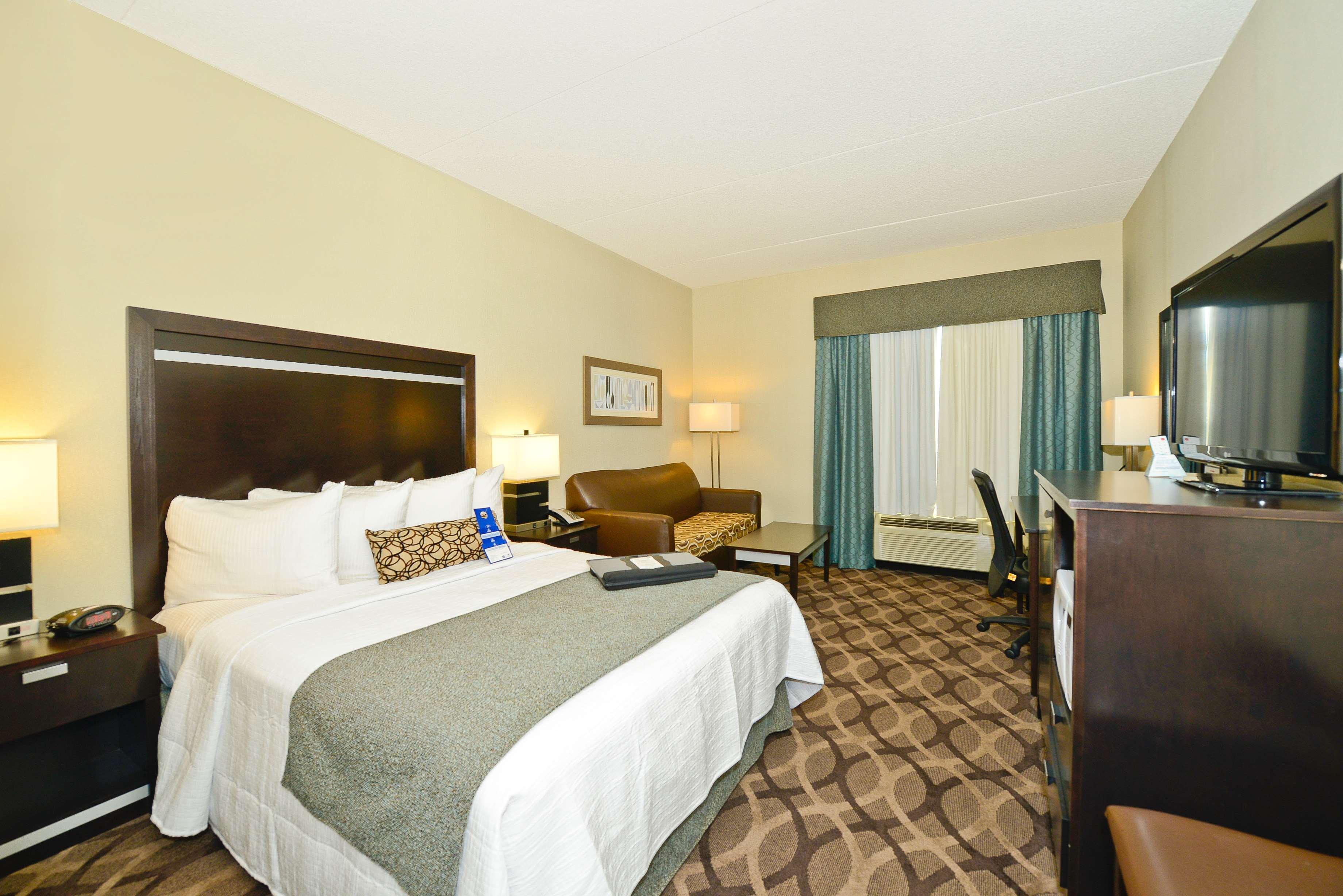 Best Western Plus Travel Hotel Toronto Airport Ruang foto